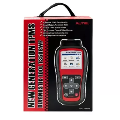 Autel MAXITPMS TS508WF ADVANCED TPMS SERVICE TOOL